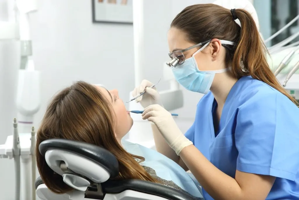 Routine Dental Visits